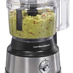 Hamilton Beach Food Processor